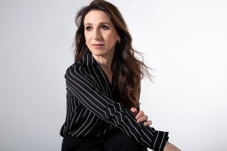Marin Hinkle, star of 'Marvelous Mrs. Maisel,' stops by HollywoodLife to talk about her character, Rose, and the second season of the Amazon show.