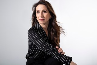 Marin Hinkle, star of 'Marvelous Mrs. Maisel,' stops by HollywoodLife to talk about her character, Rose, and the second season of the Amazon show.