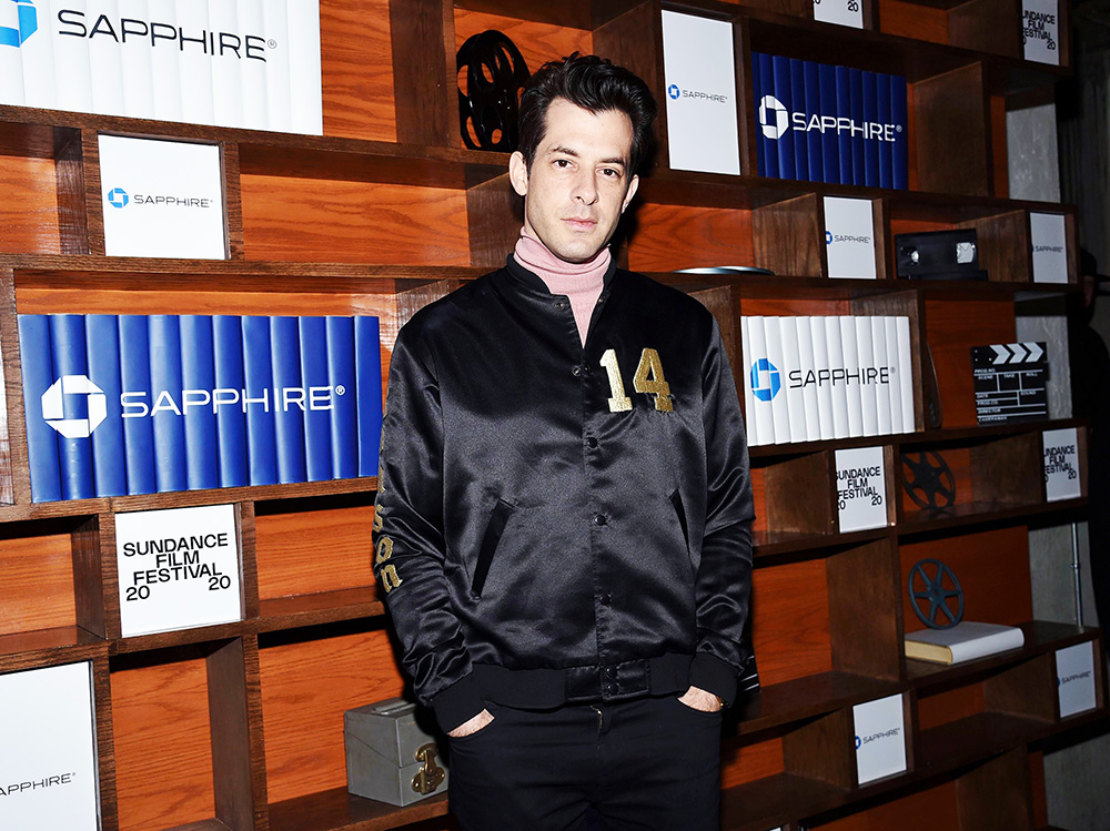 Mark Ronson - Louis Vuitton Show - 11