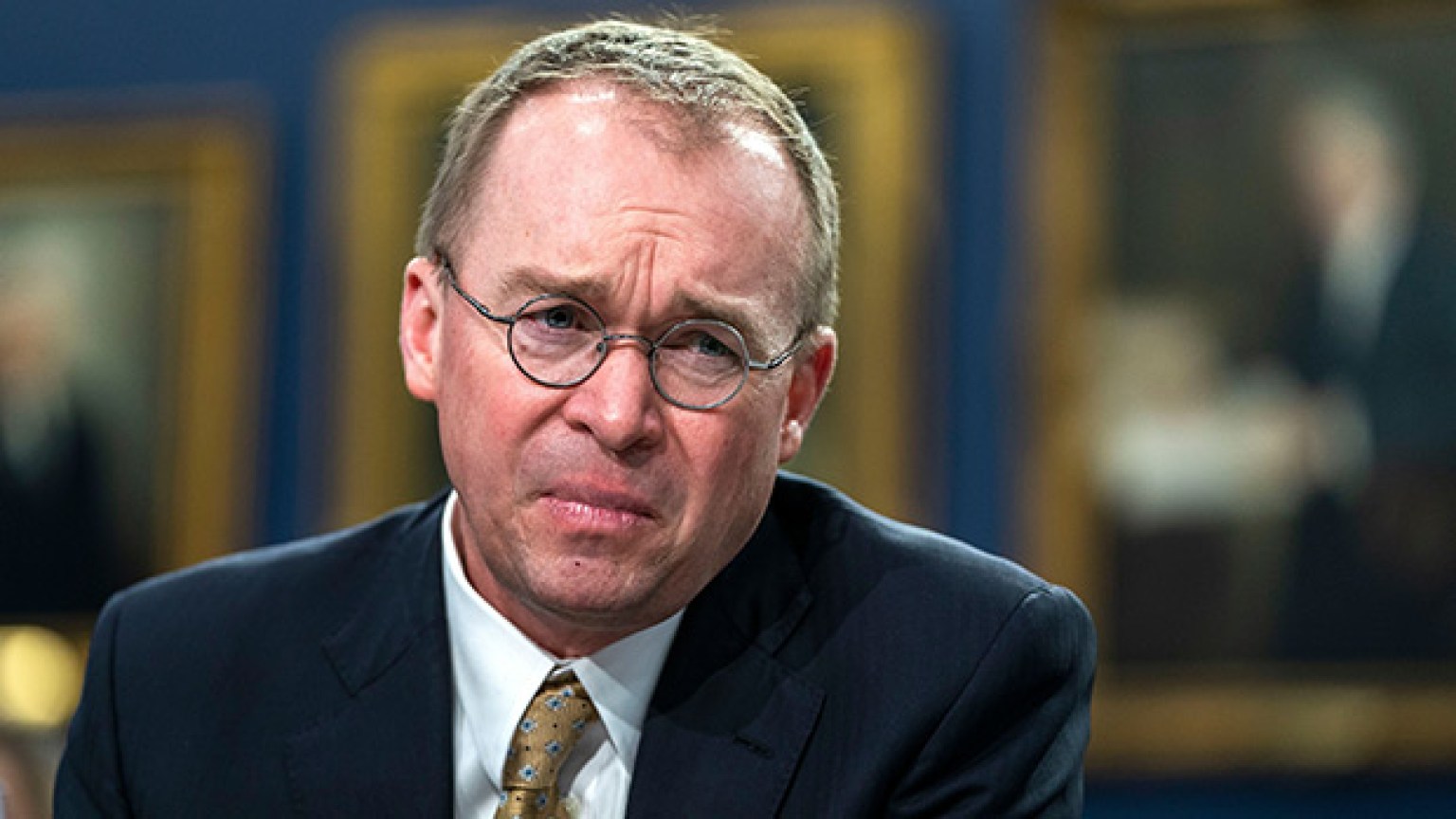 Who Is Mick Mulvaney: 5 Facts About Donald Trump’s Chief Of Staff ...