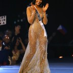 Miss Universe, Bangkok, Thailand - 17 Dec 2018
