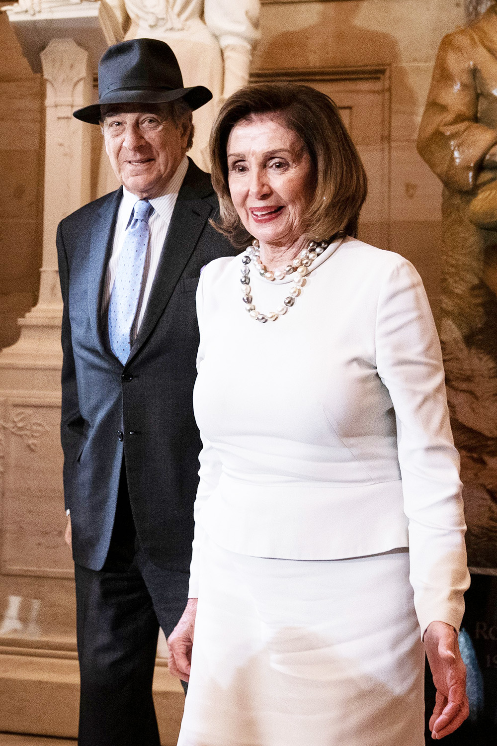 Unveiling of portrait of House Speaker Nancy Pelosi, Washington Dc, USA - 14 Dec 2022