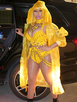 Nicki Minaj’s Hottest Looks Of All-Time: Photos – Hollywood Life