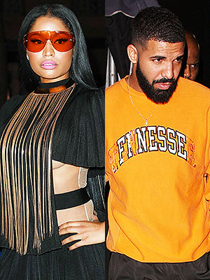 nicki minaj drake