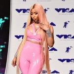 Nicki Minaj
MTV Video Music Awards, Arrivals, Los Angeles, USA - 27 Aug 2017