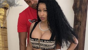 nicki minaj kenneth perry