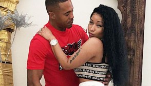 Nicki Minaj And Kenneth Petty