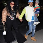 *EXCLUSIVE* Nicki Minaj celebrates husbands 45th Birthday in West Hollywood!