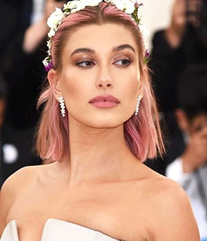 Hailey Bieber