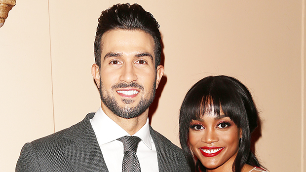 Why Rachel Lindsay Doesn't Share Marriage with Bryan Abasolo Online