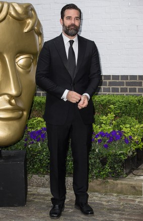 Rob Delaney
British Academy Television Craft Awards, Arrivals, London, Britain - 24 Apr 2016
BAFTA Craft Awards