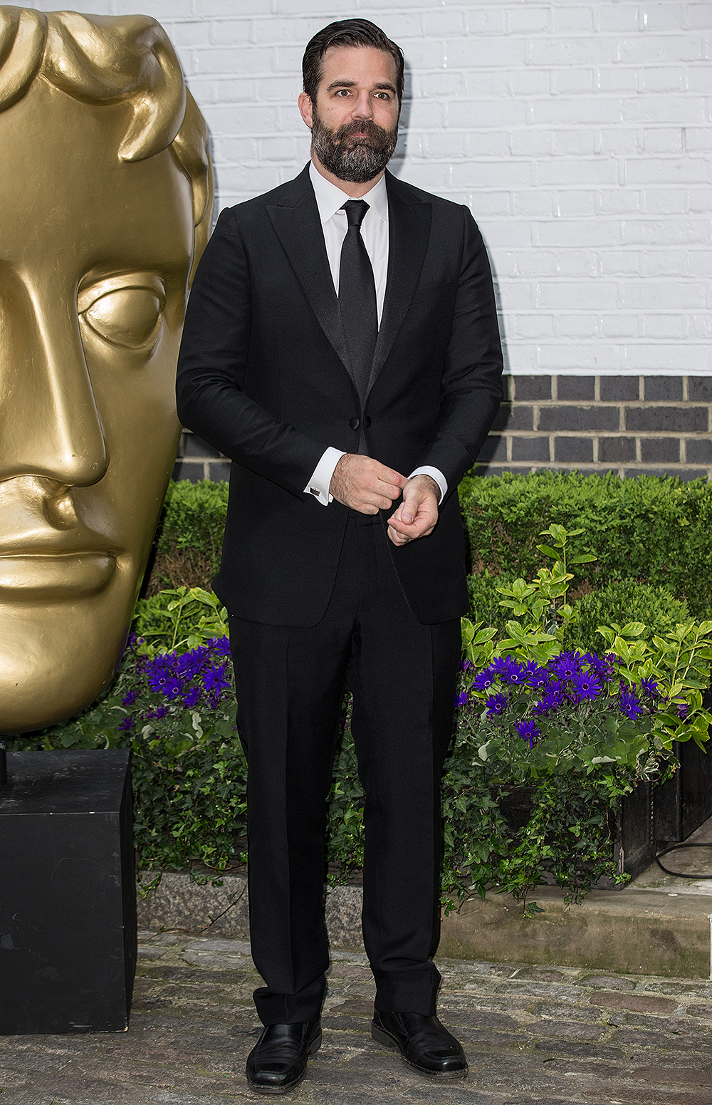 British Academy Television Craft Awards, Arrivals, London, Britain - 24 Apr 2016