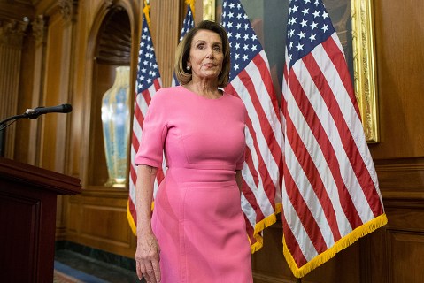 Nancy Pelosi: Pics Of The Democratic Politician – Hollywood Life