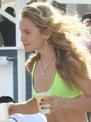 Sailor Brinkley Cook