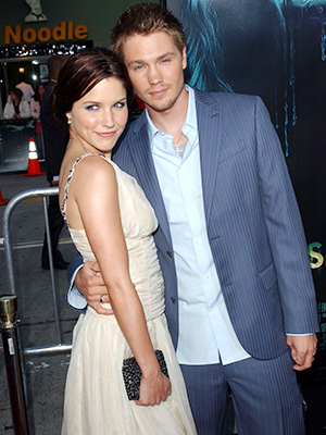 sophia bush chad michael murray divorce