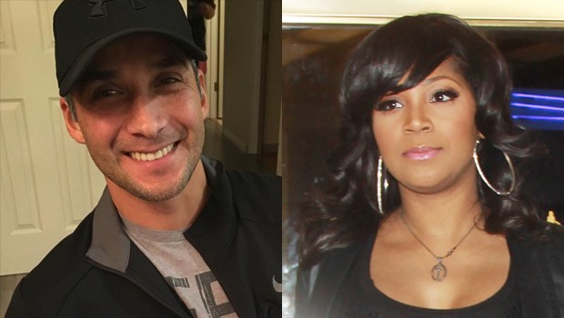 Gabe Solis And Trina Braxton