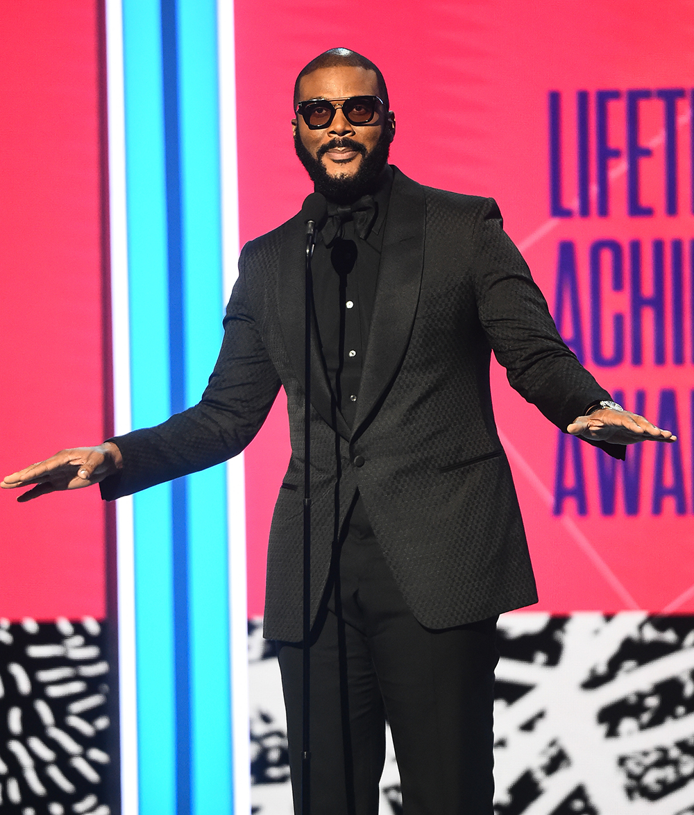 BET Awards, Show, Los Angeles, USA - 24 Jun 2018