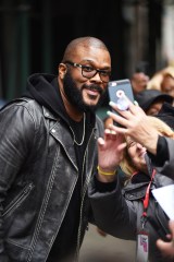 Tyler Perry
Build Speaker Series, New York, USA - 29 Oct 2018