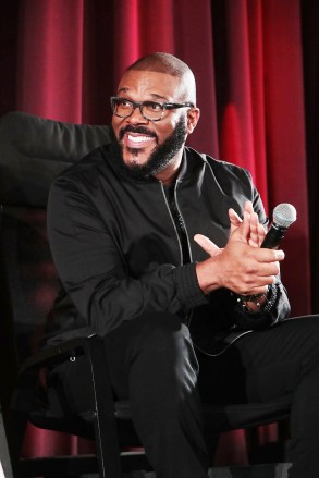 Tyler Perry
Annapurna Pictures 'VICE' Special Screening and Q&A, Westwood, USA - 17 November 2018
