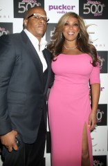 Kevin Hunter and Wendy Williams
'The Wendy Williams' TV Show 500th Episode Celebration, New York, America - 24 May 2012