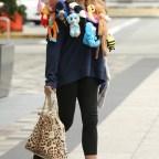 Wendy Williams Wears A Crazy Sweater With Stuffed Animals To Work In New York City