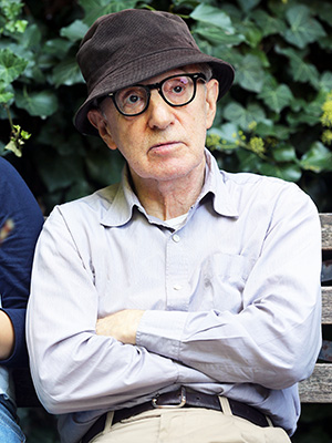 Woody Allen