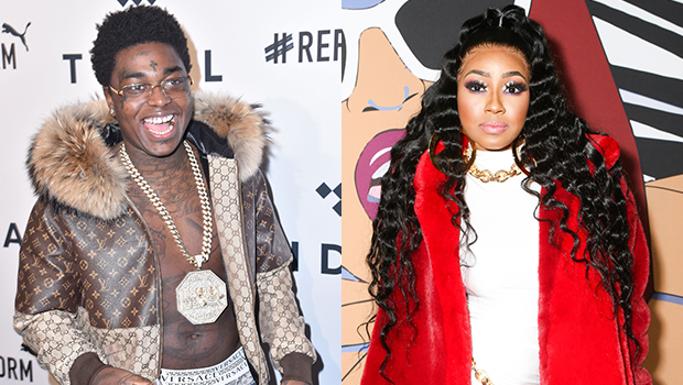 Kodak Black S Proposal To Yung Miami With Ring Pop Wtf Hollywood Life