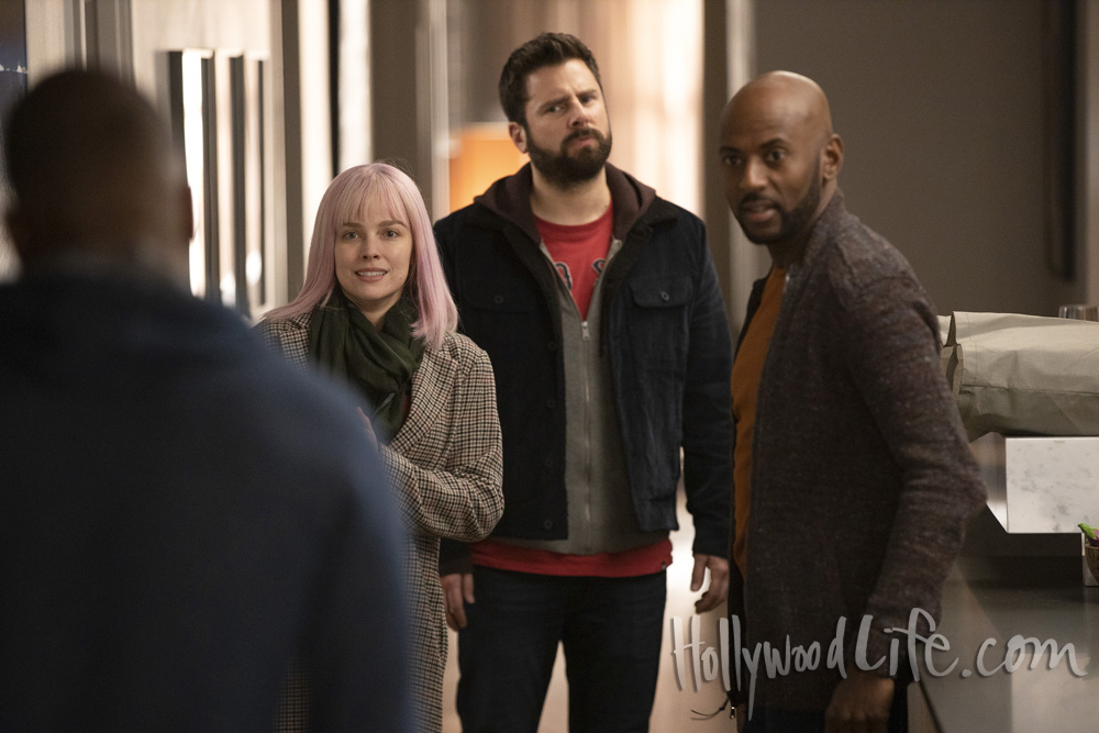 ALLISON MILLER, JAMES RODAY, ROMANY MALCO