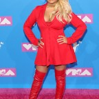 MTV Video Music Awards, Llegadas, Nueva York, EE.UU. - 20 Ago 2018