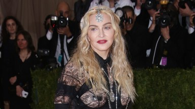 Madonna Butt Implants