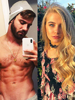 paulie calafiore demi burnett