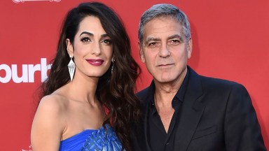 Are George Clooney Amal Splitting