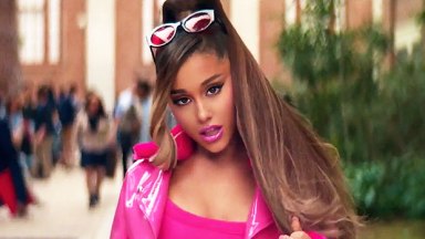 Ariana Grande In 'Thank U, Next'