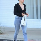 Ariel Winter Out And About In Los Angeles