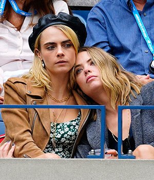 Ashley Benson, Cara Delevingne