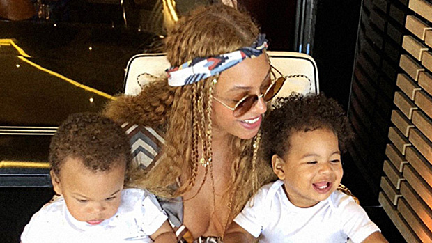 beyonce raising kids normal