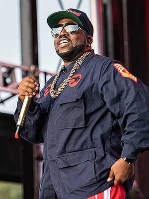 Big Boi: Pics Of The Outkast Rapper & Hip-Hop Icon – Hollywood Life