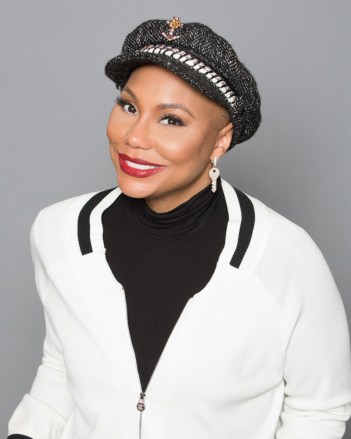 Tamar Braxton, Houseguest on the CBS series BIG BROTHER: CELEBRITY EDITION, scheduled to air on the CBS Television Network.  Photo: Monty Brinton/CBS ÃÂ©2019 CBS Broadcasting, Inc. All Rights Reserved