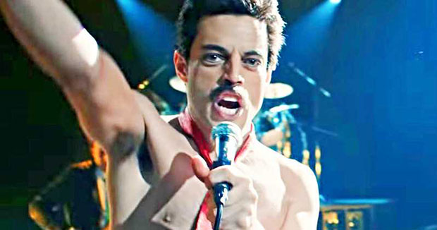 Rami Malek In 'Bohemian Rhapsody' 