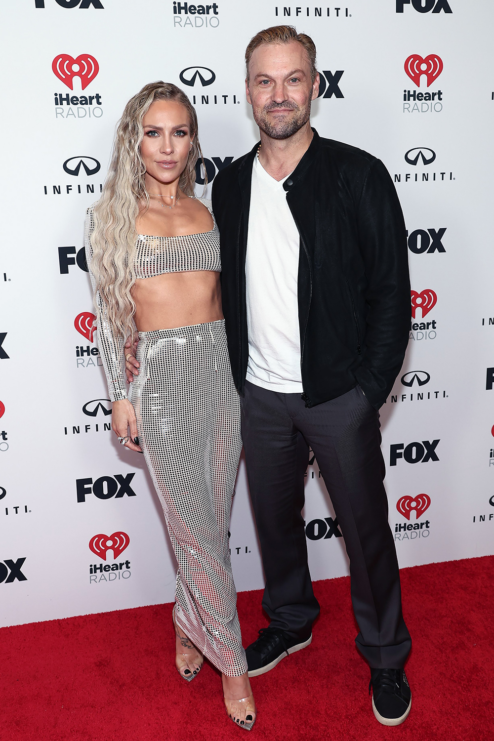 iHeartRadio Music Awards, Press Room, Los Angeles, California, USA - 27 Mar 2023