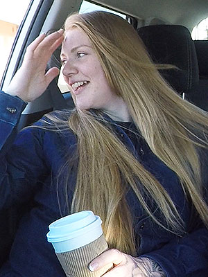 Brittany And Marcelino