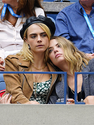 Ashley Benson & Cara Delevingne: Photos Of The Couple – Hollywood Life