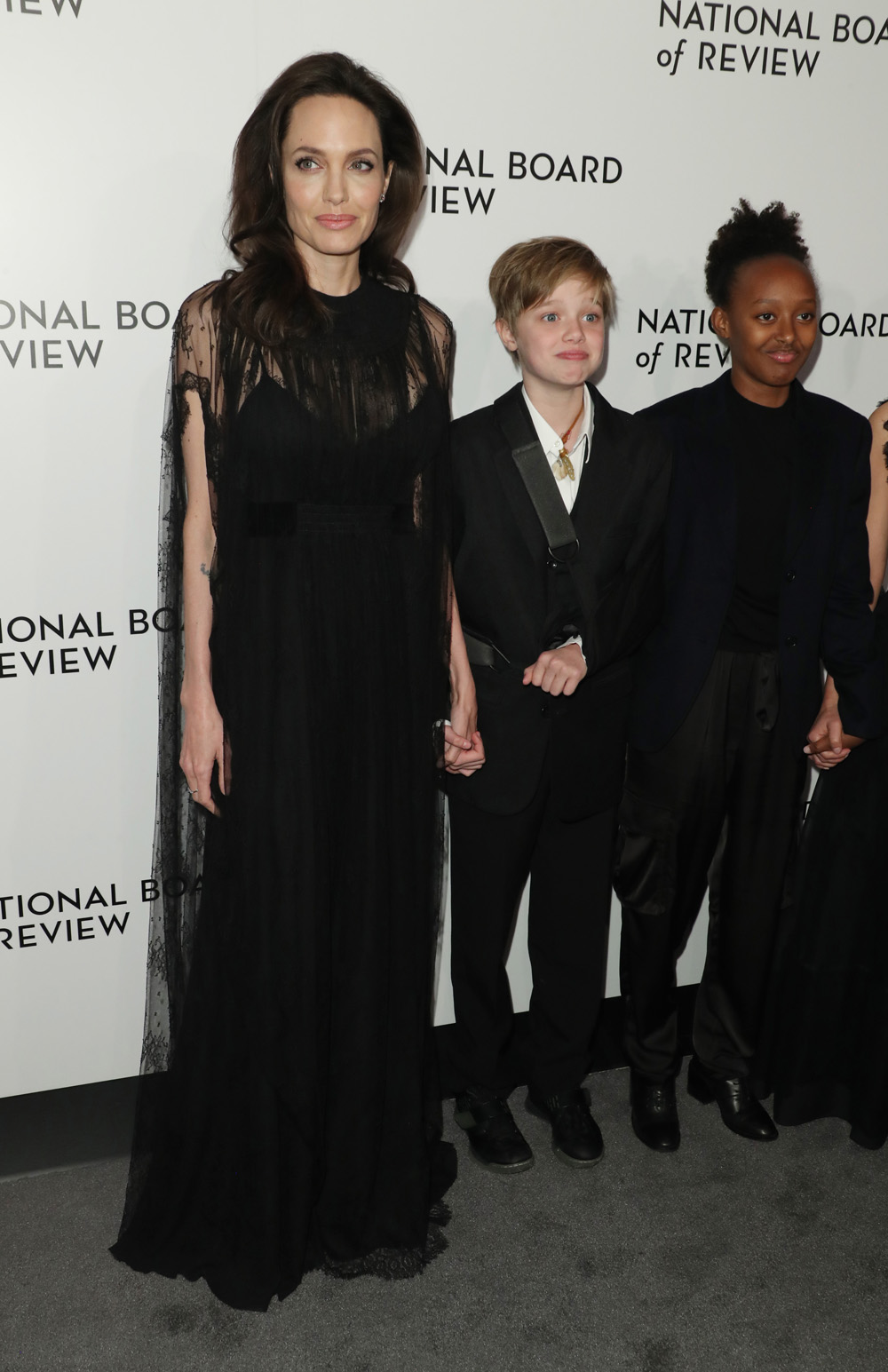 The National Board of Review Awards Gala, Arrivals, New York, USA - 09 Jan 2018