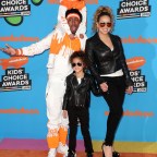Nickelodeon Kids' Choice Awards, Arrivals, Los Angeles, USA - 24 Mar 2018