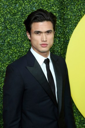 Charles Melton arrives at the 2018 GQ's Men of the Year Celebration, in Beverly Hills, Calif
2018 GQ's Men of the Year Celebration, Beverly Hills, USA - 06 Dec 2018