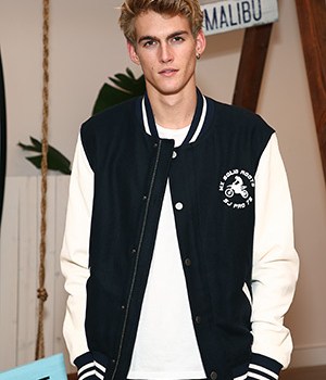 presley gerber