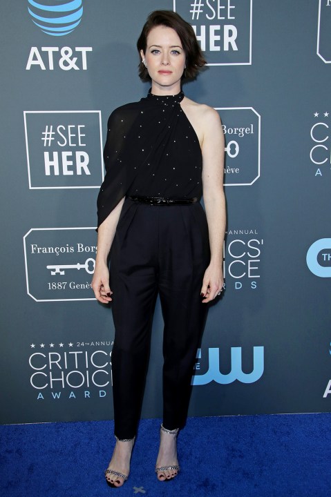 Critics’ Choice Awards’ Best Dressed 2019: See The Red Carpet Fashion ...
