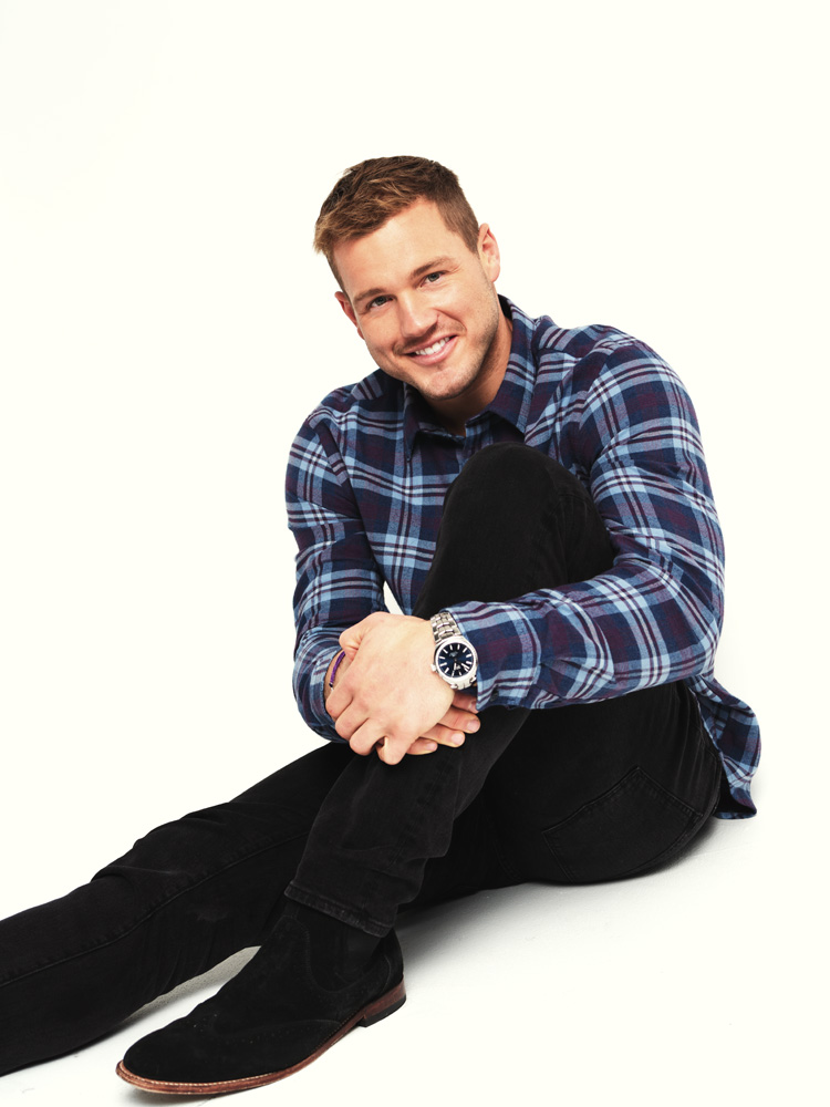 Colton Underwood Portrait