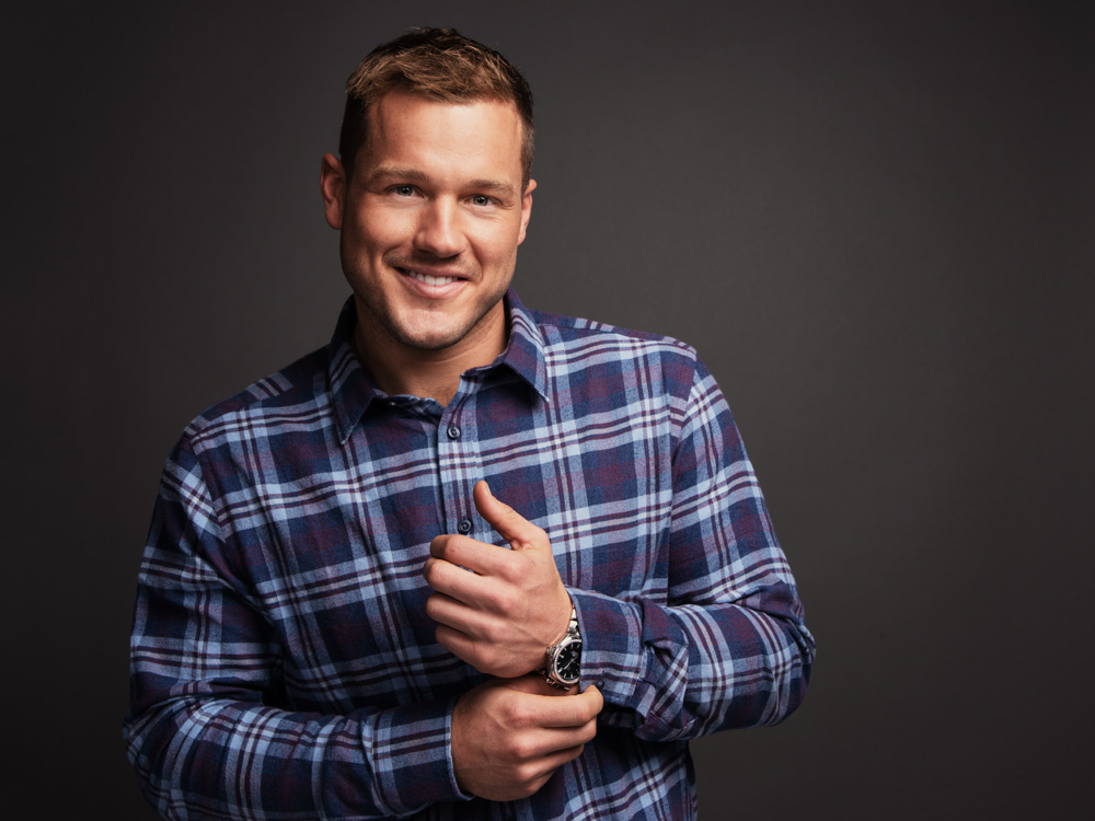 Colton Underwood Portrait