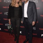 'They Fight' film premiere, Los Angeles, USA - 07 Nov 2018